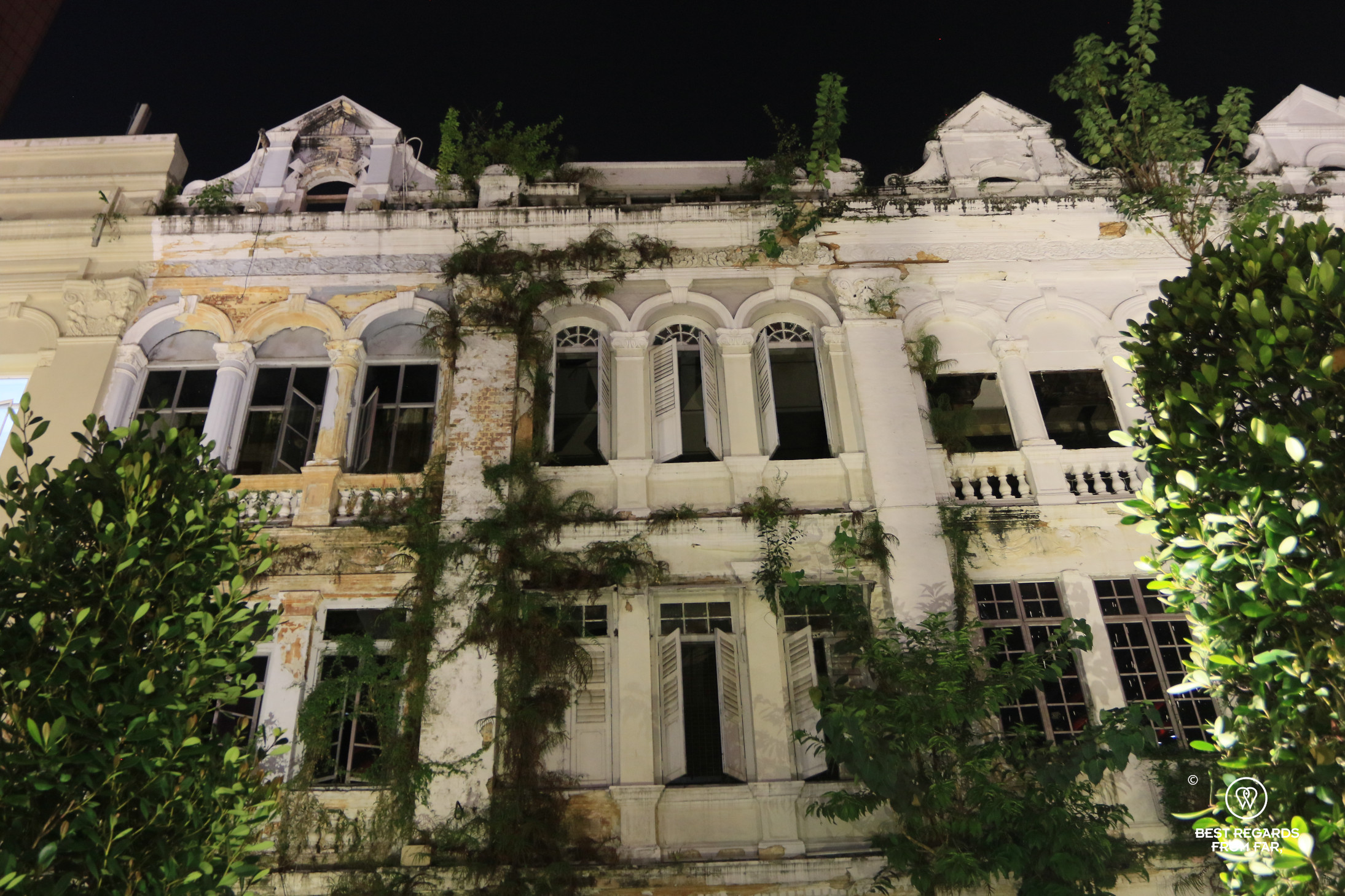 Old Market Square, Kuala Lumpur, Malaysia