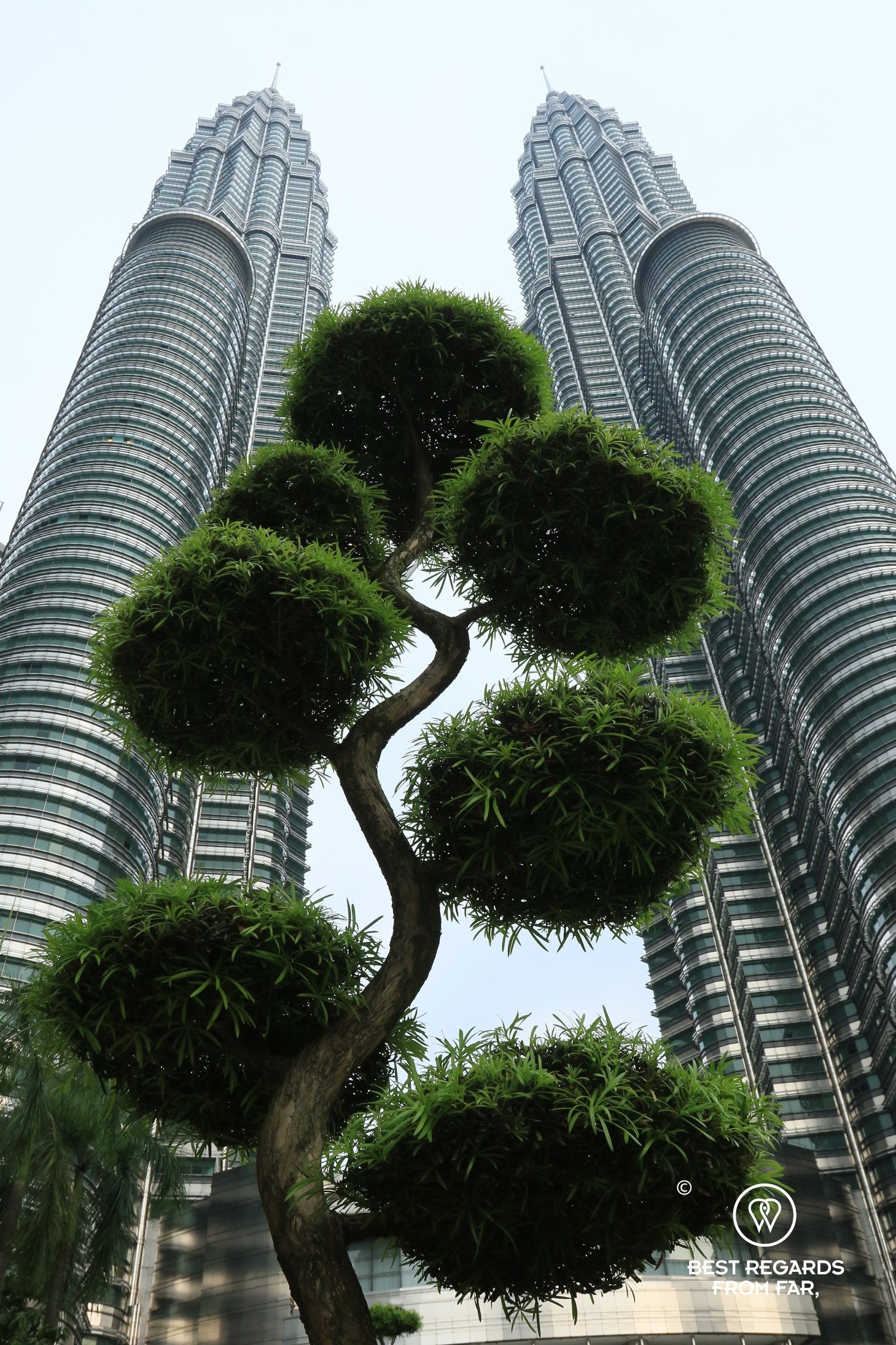 Petronas Towers, Kuala Lumpur, Malaysia