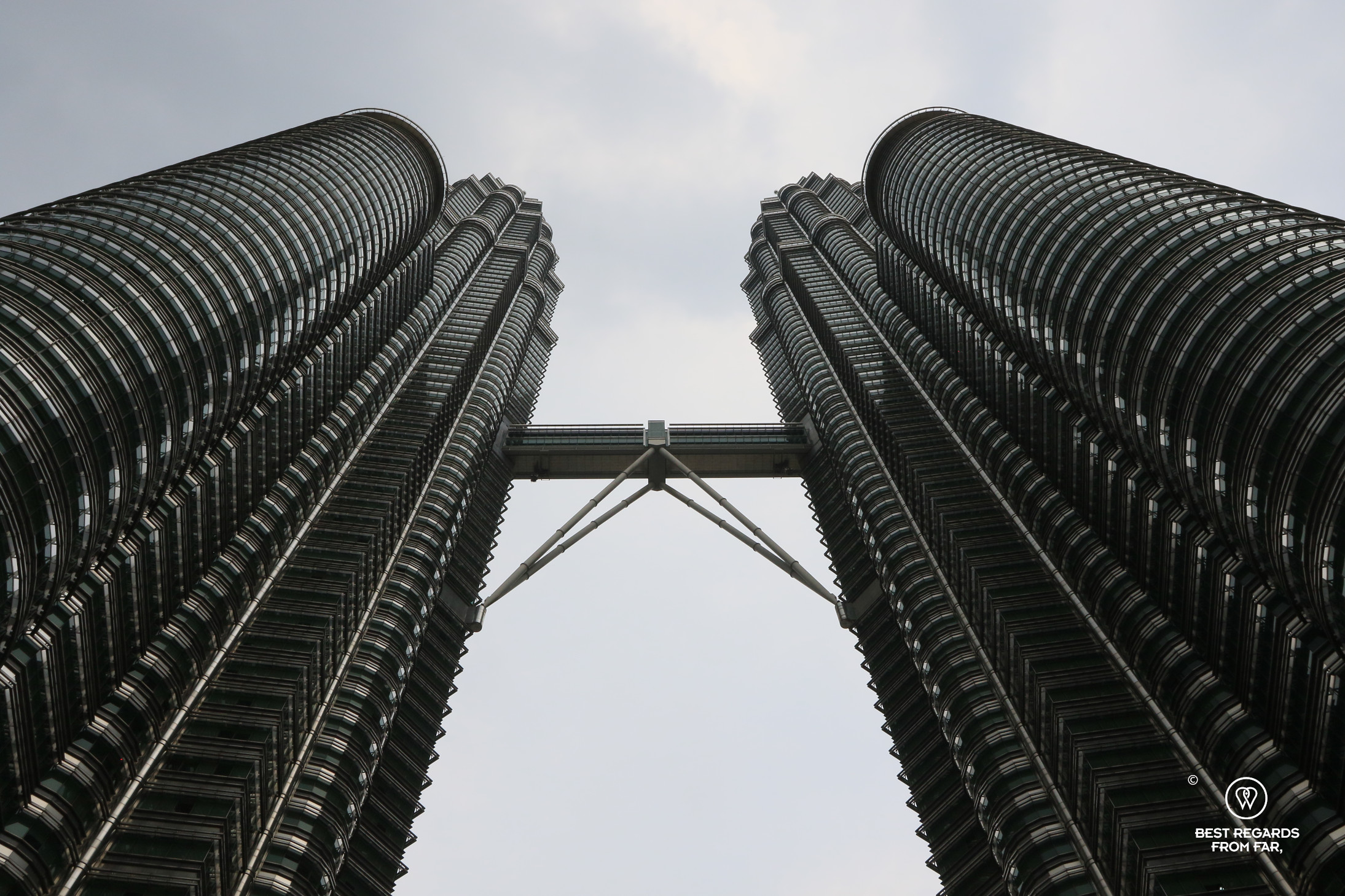 Petronas Towers, Kuala Lumpur, Malaysia