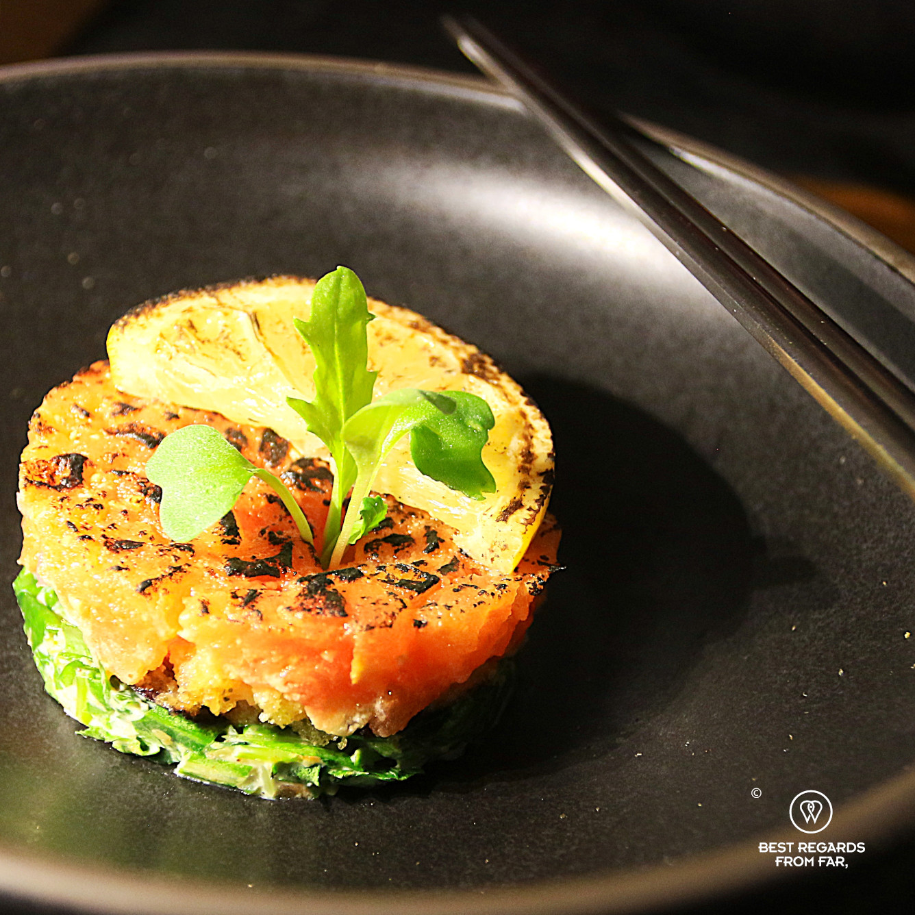 JumJumJumJumJumJum vegan restaurant in Seoul.