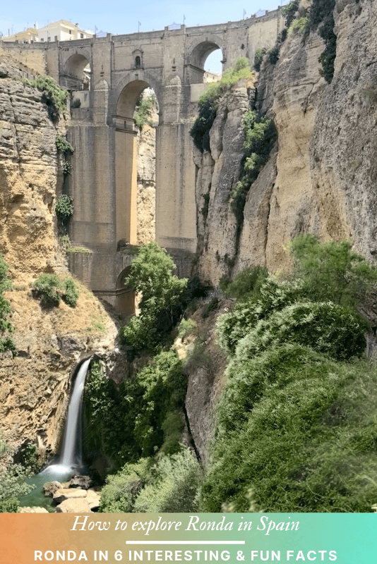 Ronda in 6 Fun & Interesting Facts – Best regards from far,