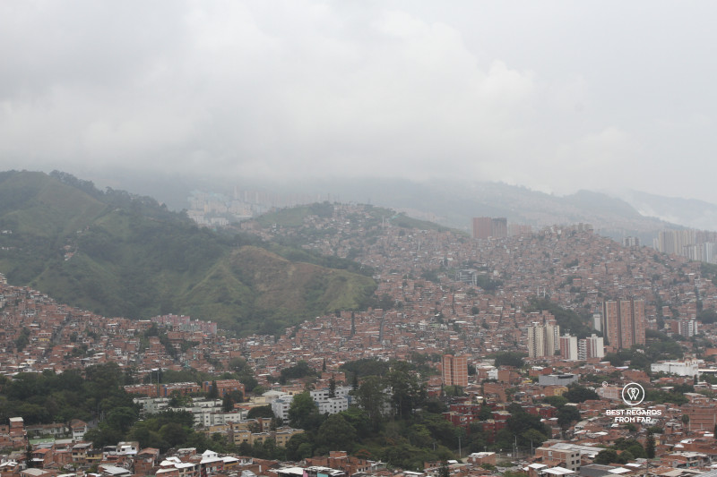 Medellin ween from Comuna 13.