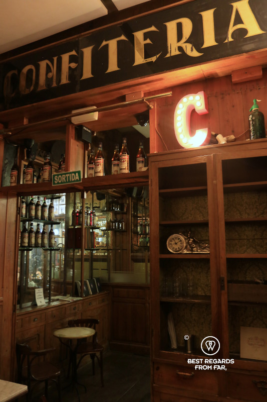 La Confiteria, Barcelona, Spain